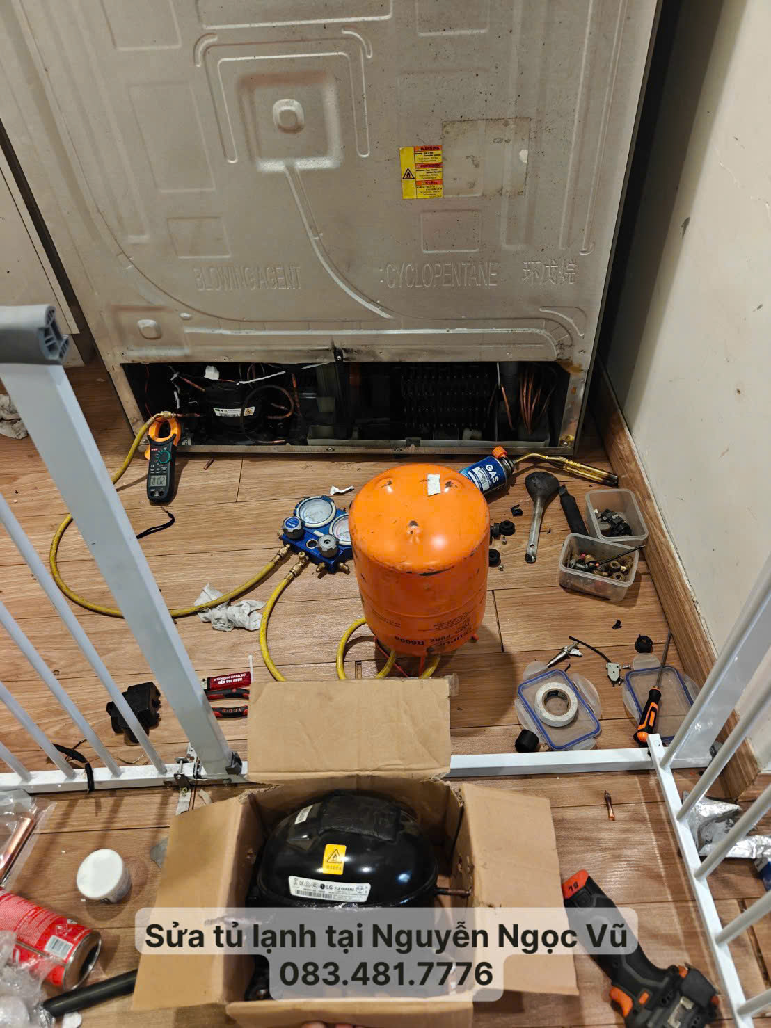 Sửa Tủ Lạnh Tại Nguyễn Ngọc Vũ Uy Tín – Giá Rẻ – Có Mặt Sau 30 Phút 2 Sửa Tủ Lạnh Tại Nguyễn Ngọc Vũ Uy Tín | Có Mặt 30 Phút – 0834817776