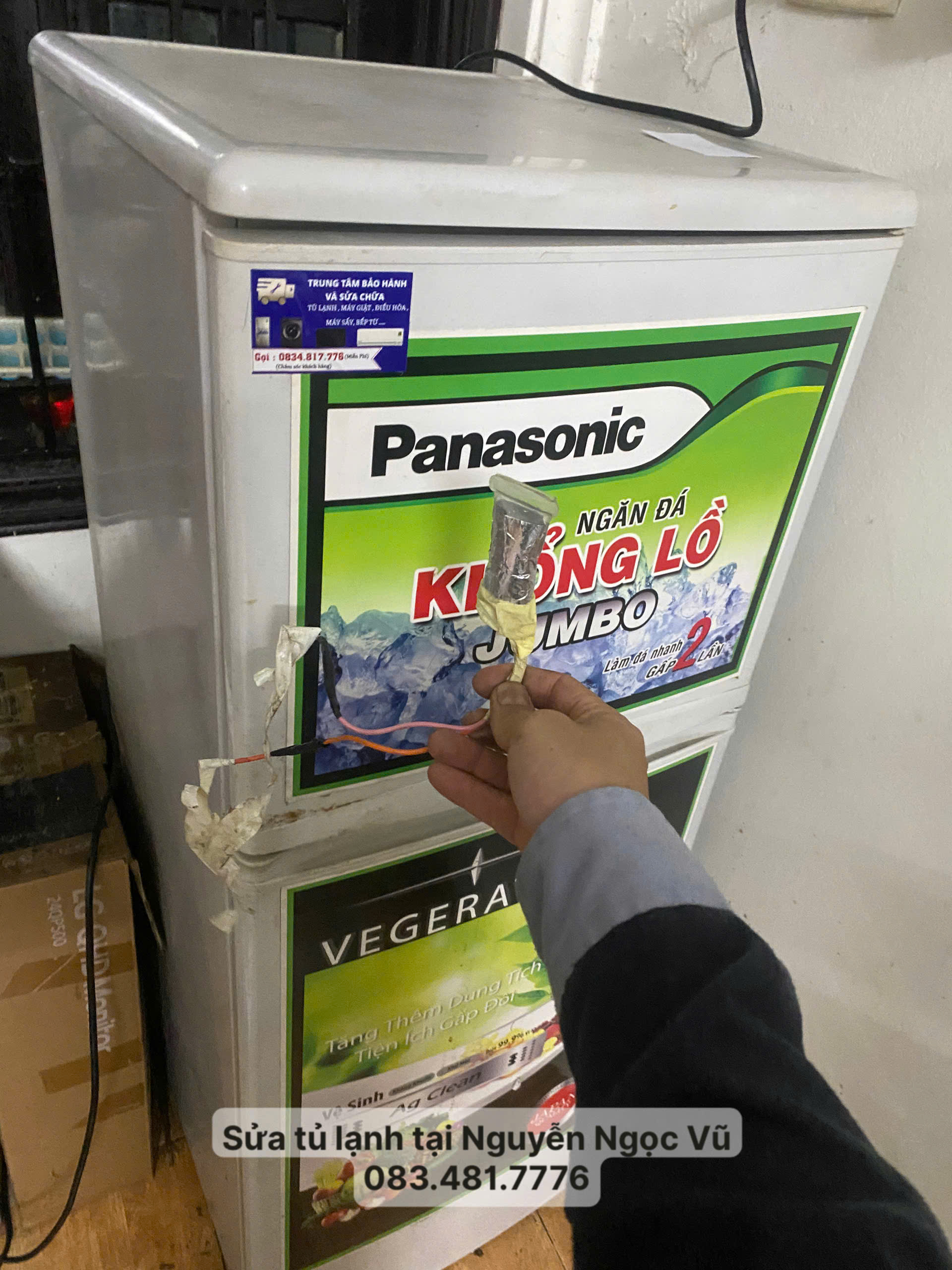 Sửa Tủ Lạnh Tại Nguyễn Ngọc Vũ Uy Tín – Giá Rẻ – Có Mặt Sau 30 Phút 1 Sửa Tủ Lạnh Tại Nguyễn Ngọc Vũ Uy Tín | Có Mặt 30 Phút – 0834817776