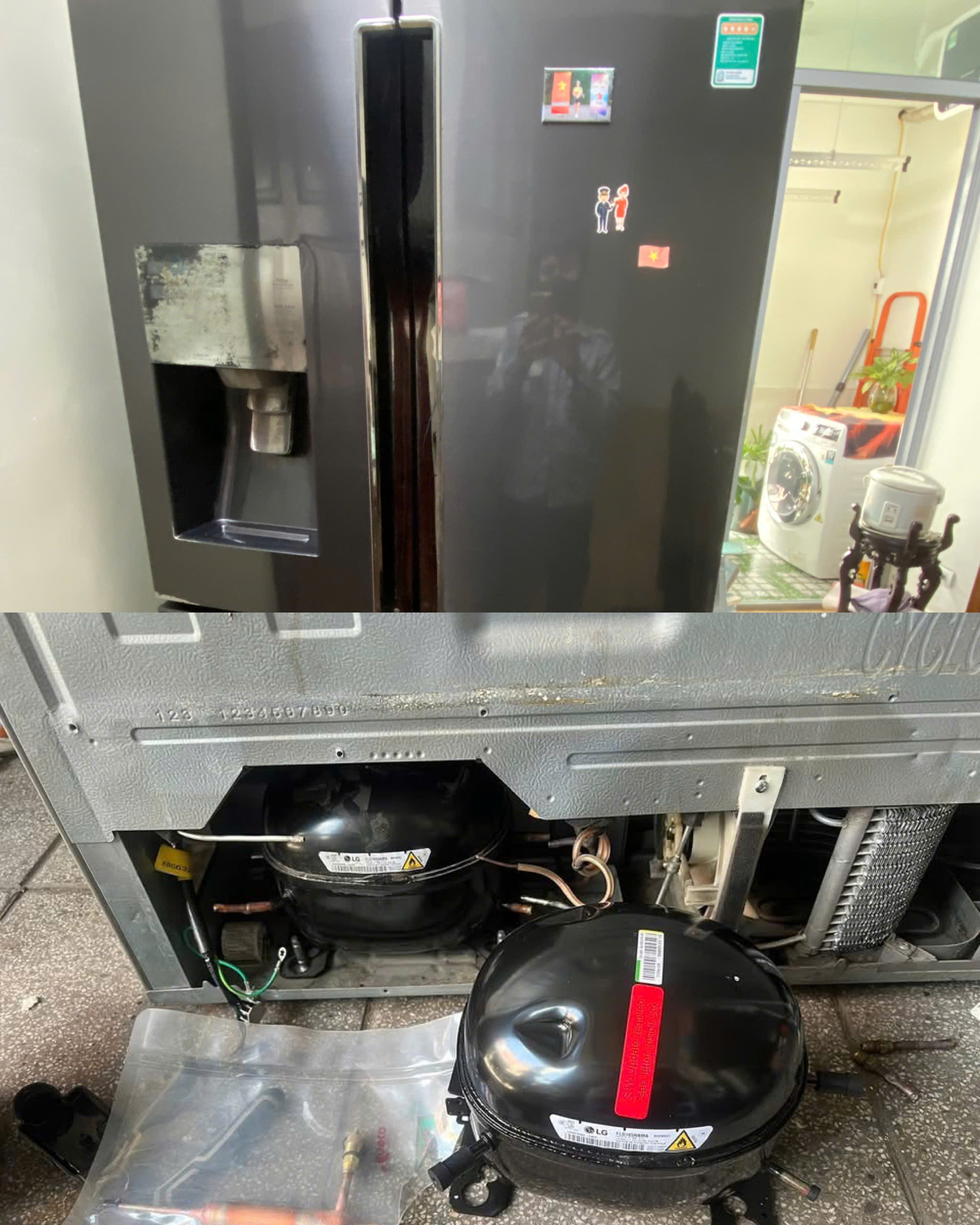 SỬA TỦ LẠNH TẠI NHÀ THANH XUÂN UY TÍN , GIÁ CẢ HỢP LÍ , BẢO HÀNH DÀI HẠN 1 SỬA TỦ LẠNH TẠI NHÀ THANH XUÂN UY TÍN , GIÁ CẢ HỢP LÍ , BẢO HÀNH DÀI HẠN