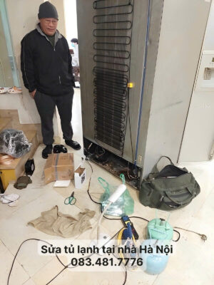 Địa Chỉ Sửa Tủ Lạnh Uy Tín Tại Hà Nội, Dịch Vụ Nhanh 30 Phút, Giá Tốt, Bảo Hành Dài