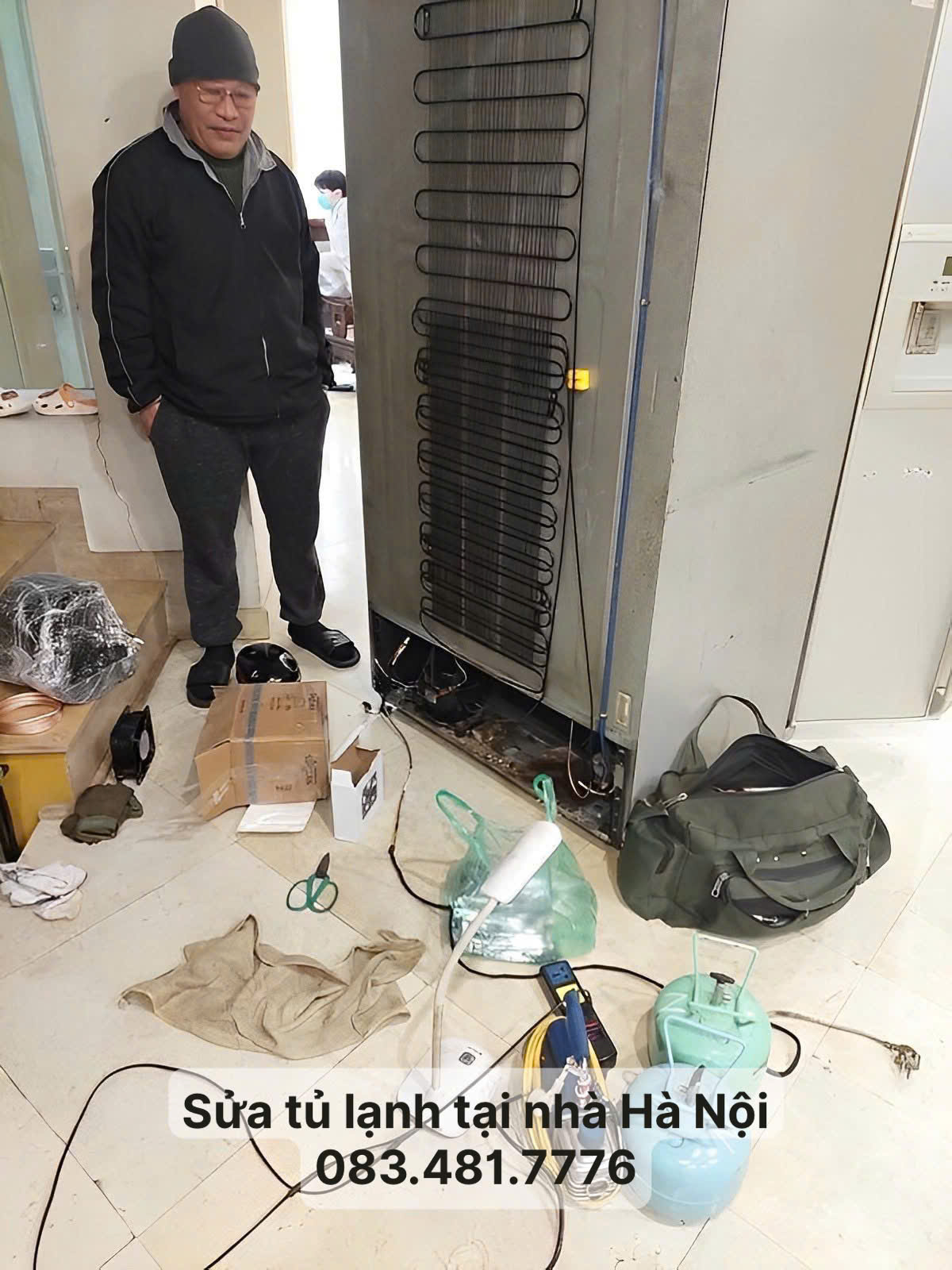 Địa Chỉ Sửa Tủ Lạnh Uy Tín Tại Hà Nội, Dịch Vụ Nhanh 30 Phút, Giá Tốt, Bảo Hành Dài