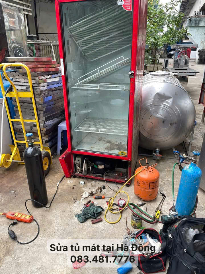 Sửa Tủ Mát Tại Hà Đông Uy Tín – Điện Lạnh Bách Khoa Có Mặt 30 Phút, Giá Rẻ, Bảo Hành Dài Hạn