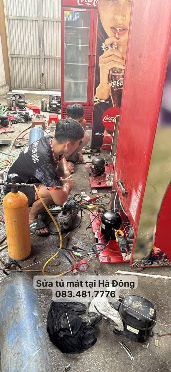 Sửa Tủ Mát Tại Hà Đông Uy Tín – Điện Lạnh Bách Khoa Có Mặt 30 Phút, Giá Rẻ, Bảo Hành Dài Hạn