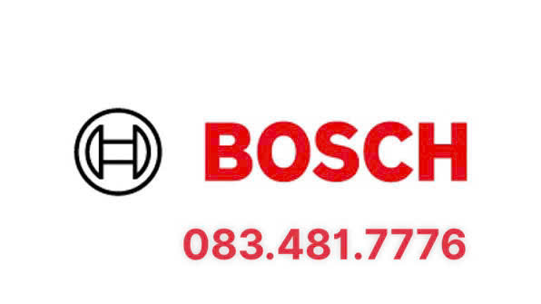 Bảo hành Bosch tại Hà Đông – Trung tâm hỗ trợ khách hãng bảo hành Bosch