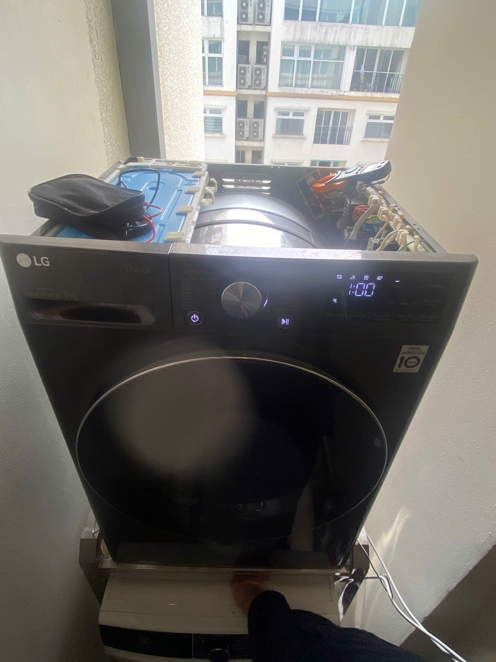 Bảo Hành LG Tại Hà Đông – Trung Tâm Hỗ Trợ Nhanh Chóng, Kỹ Thuật Tận Nhà 24/7