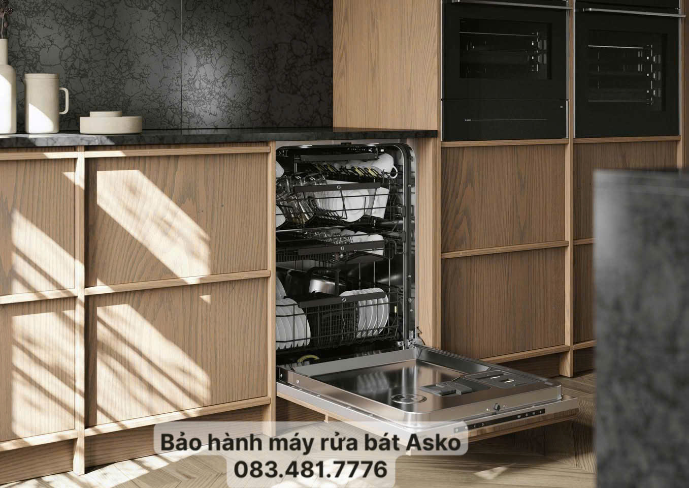 Bảo hành Asko – Tổng đài hỗ trợ khách hàng bảo hành Asko Việt Nam