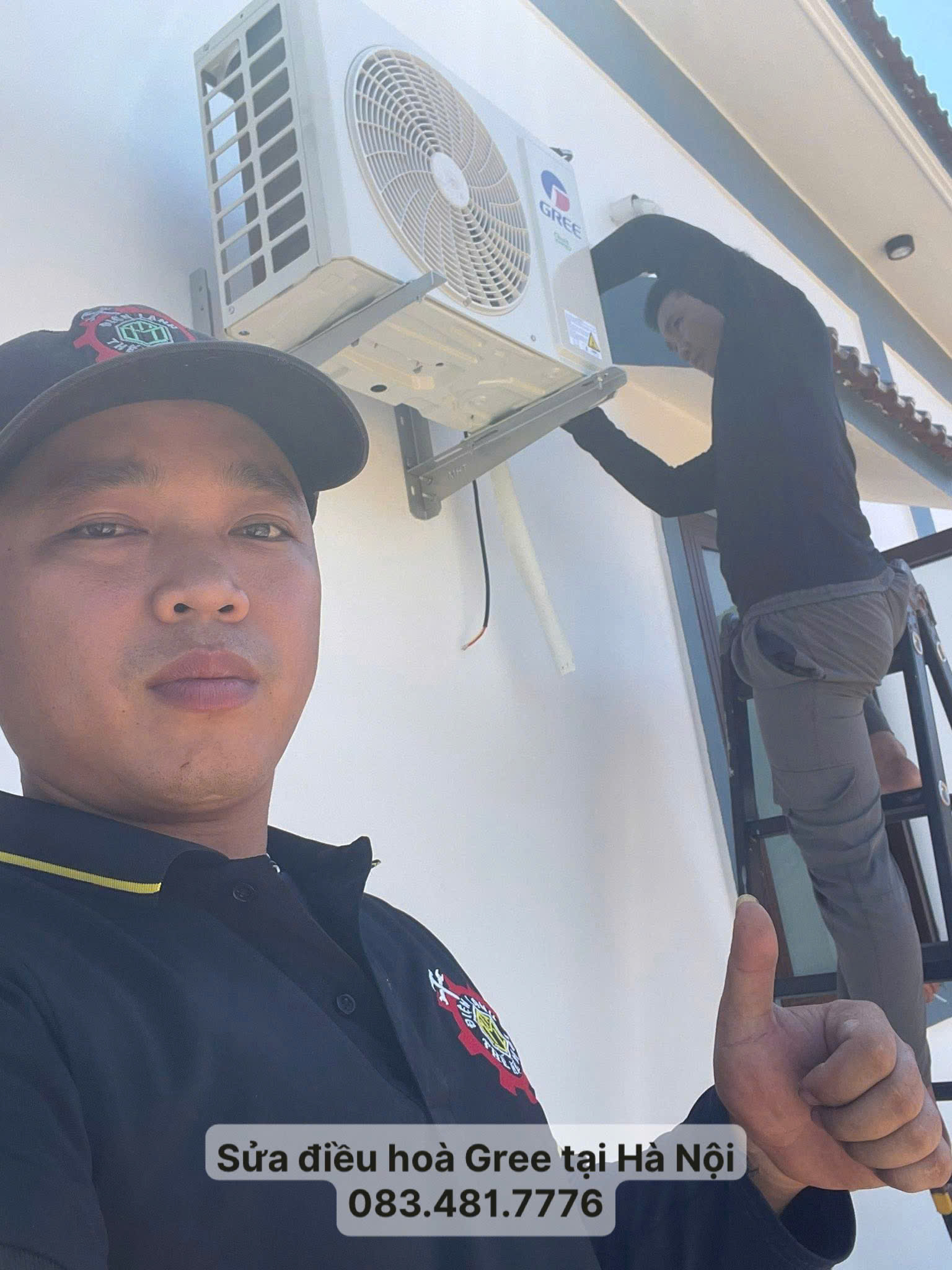 Sửa Điều Hòa Gree Tại Hà Nội Uy Tín 24/7 | Điện Lạnh Bách Khoa 0834817776