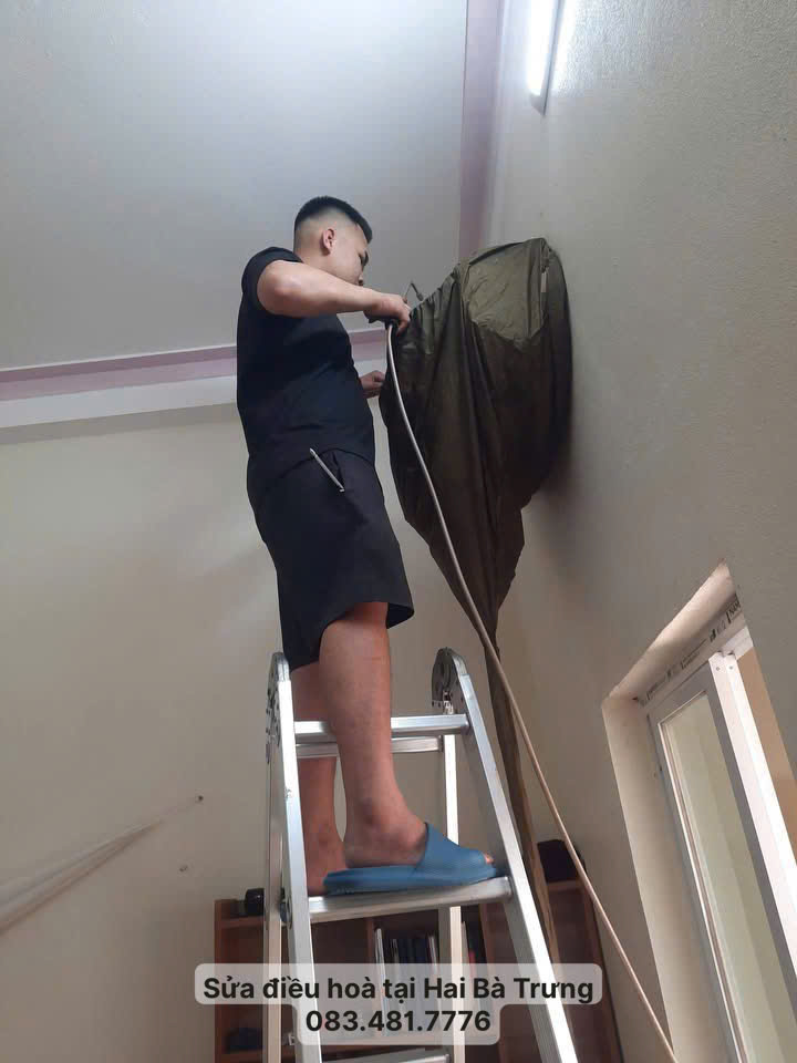 Sửa Điều Hòa Tại Hai Bà Trưng Uy Tín, Có Mặt Nhanh – Điện Lạnh Bách Khoa