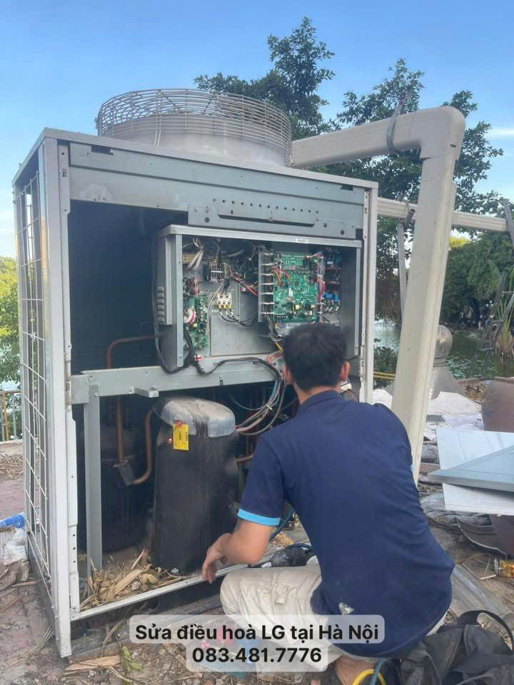 Sửa Điều Hòa LG Tại Hà Nội Uy Tín, Có Mặt Nhanh, Giá Hợp Lý