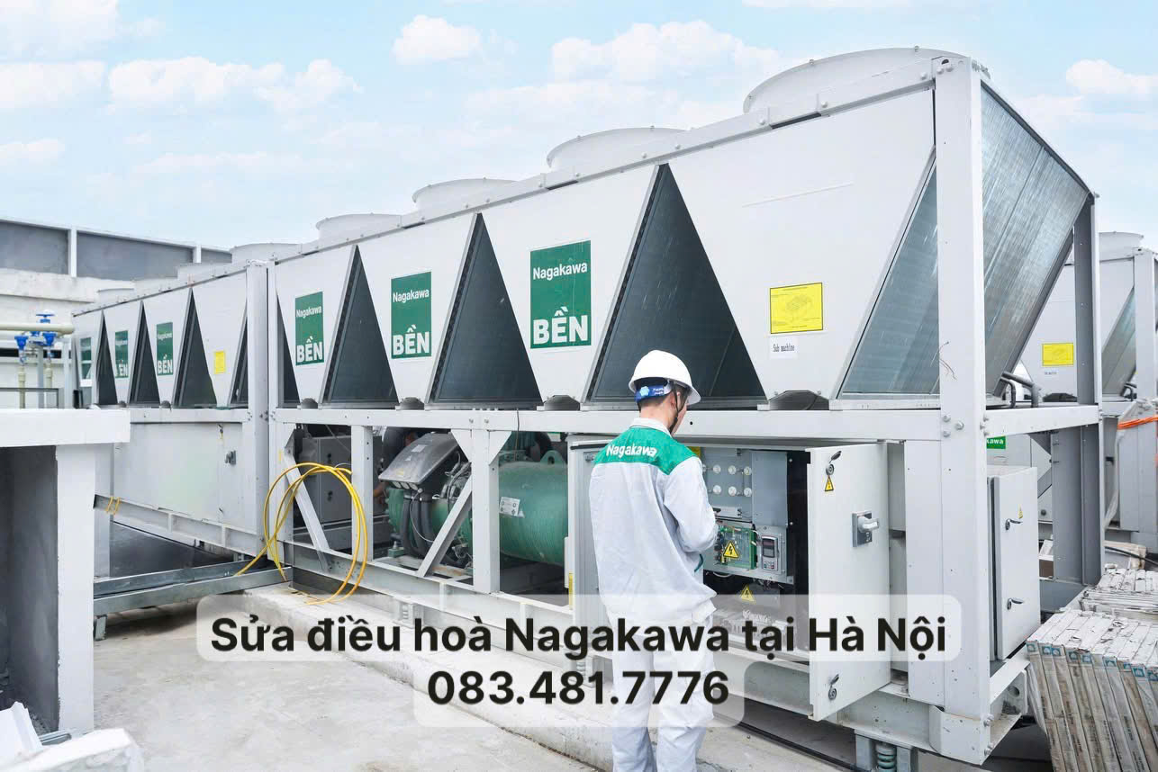 Sửa Điều Hòa Nagakawa Tại Hà Nội - Thợ Giỏi Có Mặt Nhanh