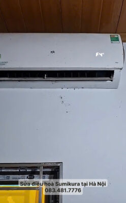 Sửa Điều Hòa Sumikura Tại Hà Nội | Điện Lạnh Bách Khoa – Hotline 0834817776
