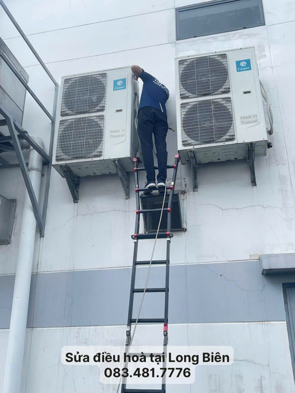 Sửa Điều Hòa Tại Long Biên | Điện Lạnh Bách Khoa – Sửa Nhanh, Đúng Bệnh, Báo Giá Minh Bạch