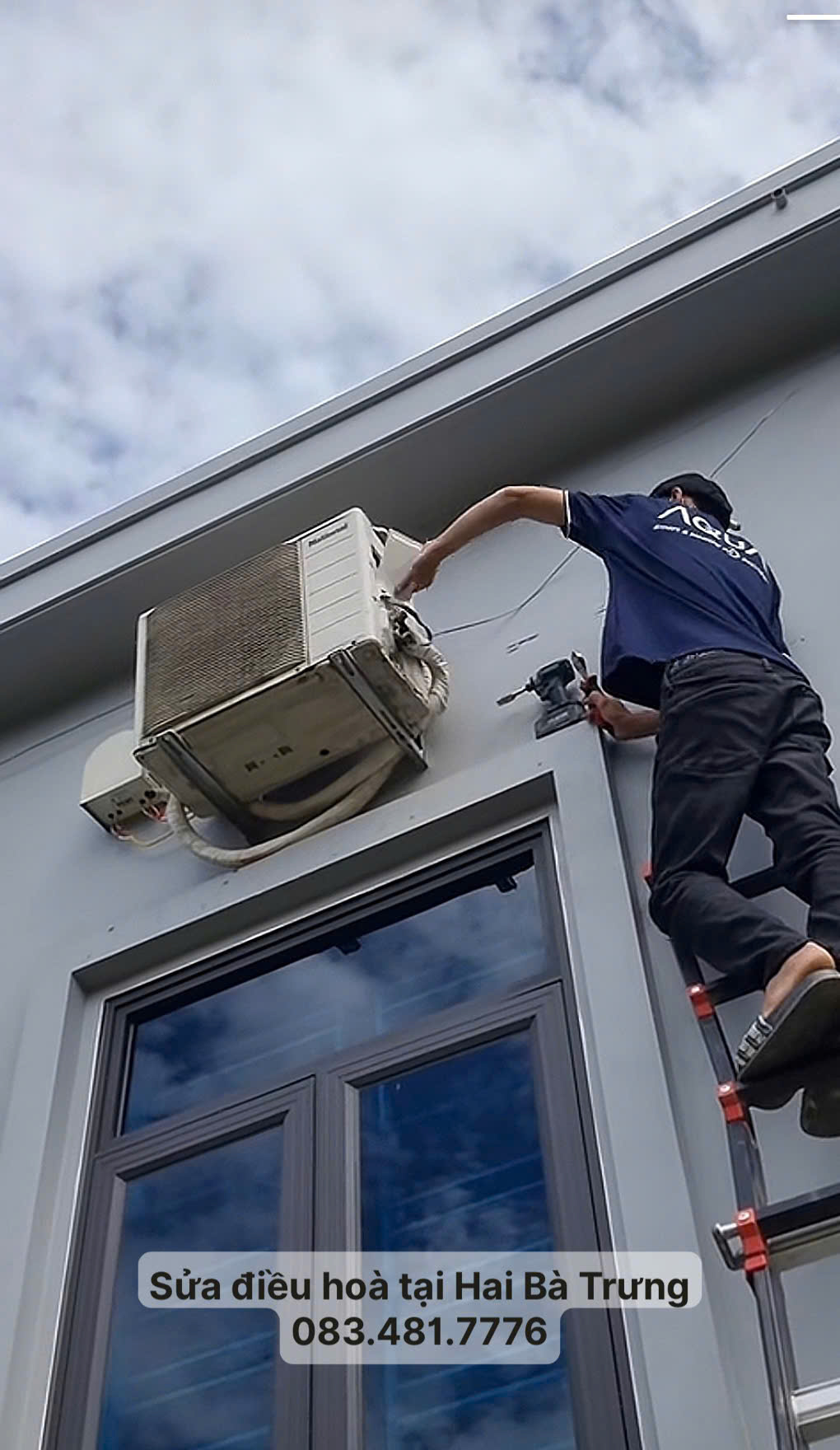 Sửa Điều Hòa Tại Hai Bà Trưng Uy Tín, Có Mặt Nhanh