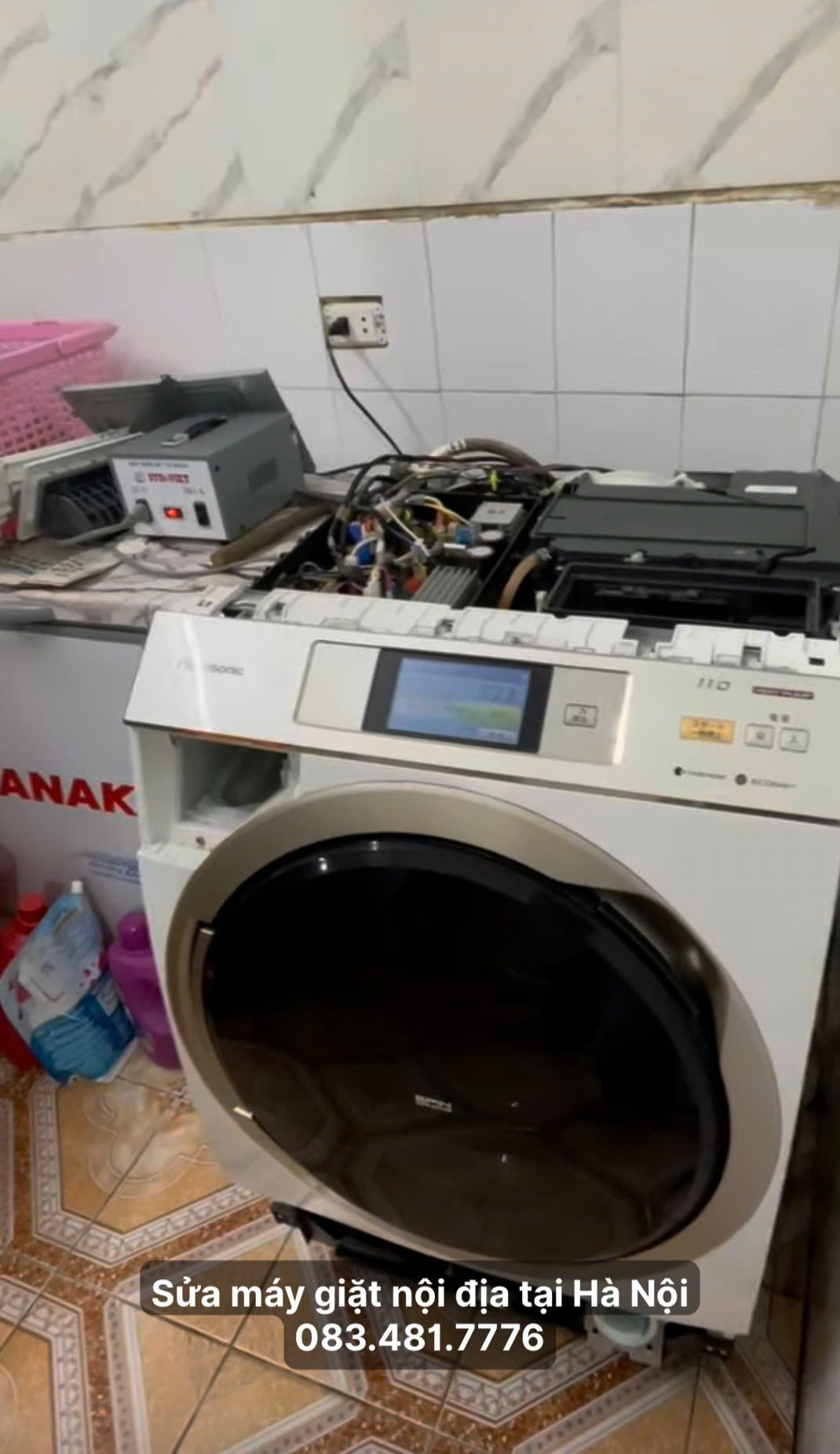Sửa máy giặt nội địa tại Hà Nội giá rẻ, uy tín, có mặt nhanh 30 phút