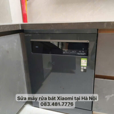 Sửa máy rửa bát Xiaomi tại Hà Nội