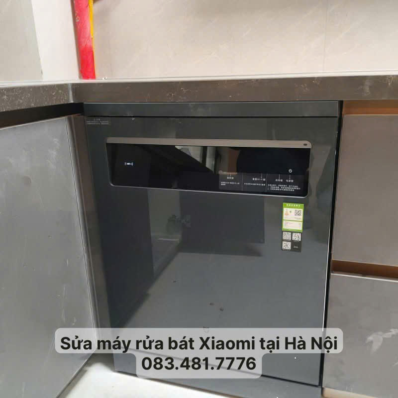 Sửa máy rửa bát Xiaomi tại Hà Nội