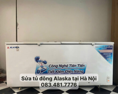 Sửa Tủ Đông Alaska Tại Hà Nội Uy Tín, Đến Nhanh 30 Phút, Giá Rẻ