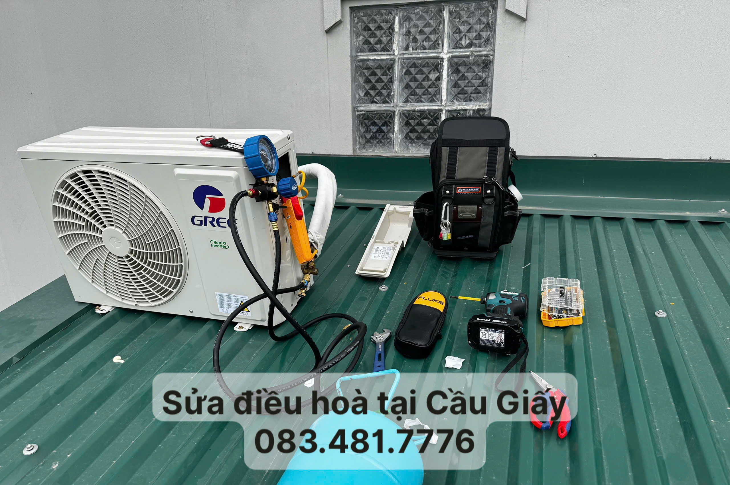 Sửa Điều Hòa Tại Cầu Giấy Uy Tín, Có Mặt Nhanh 30 Phút