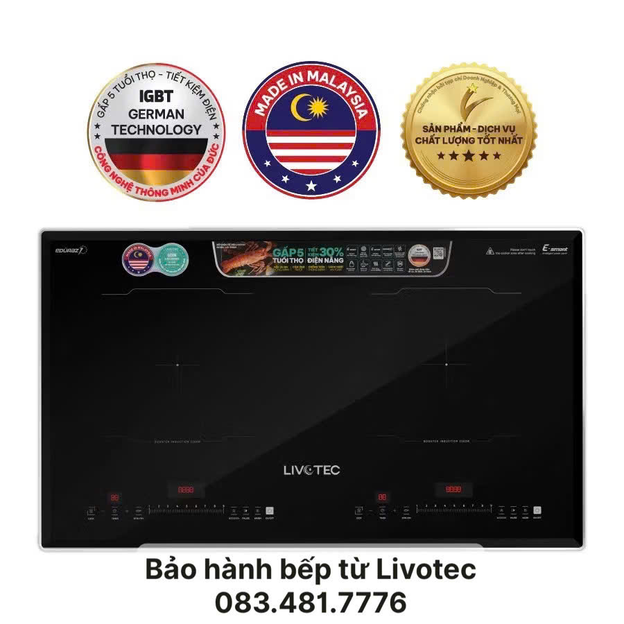 Bảo hành Livotec tại Hà Nội – Trung tâm hỗ trợ khách hàng bảo hành Livotec