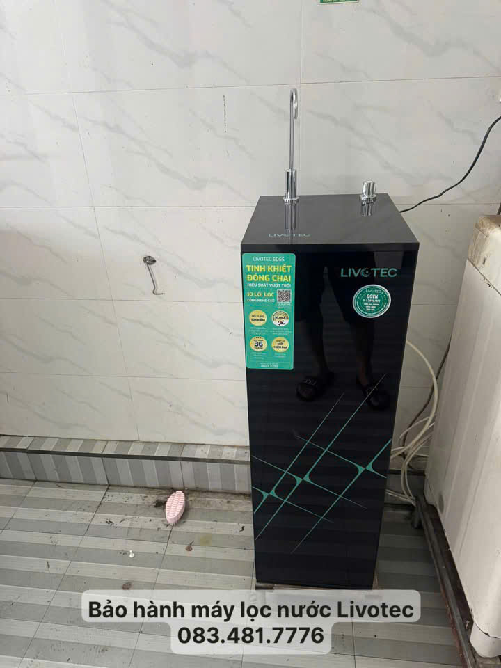 Bảo hành Livotec tại Hà Nội – Trung tâm hỗ trợ khách hàng bảo hành Livotec