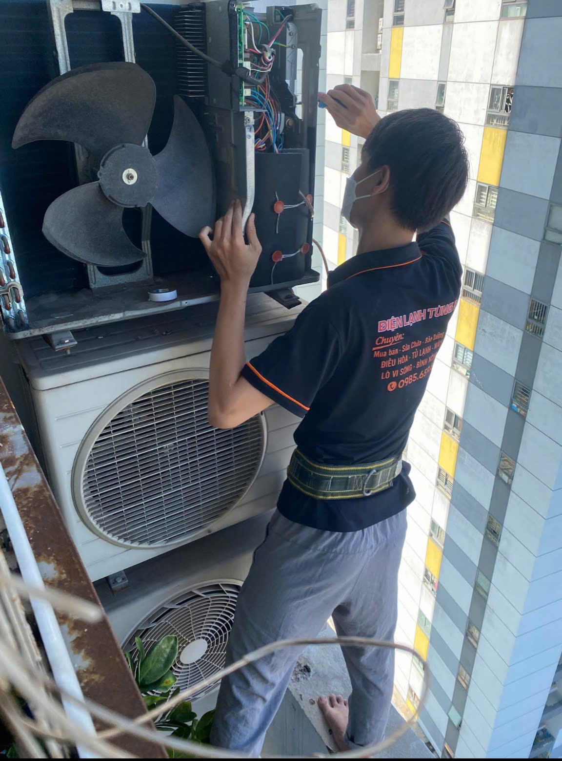 Sửa điều hòa tại Ba Đình uy tín, thợ giỏi, có mặt nhanh 30 phút 2 Sửa điều hòa tại Ba Đình uy tín, thợ giỏi, có mặt nhanh 30 phút