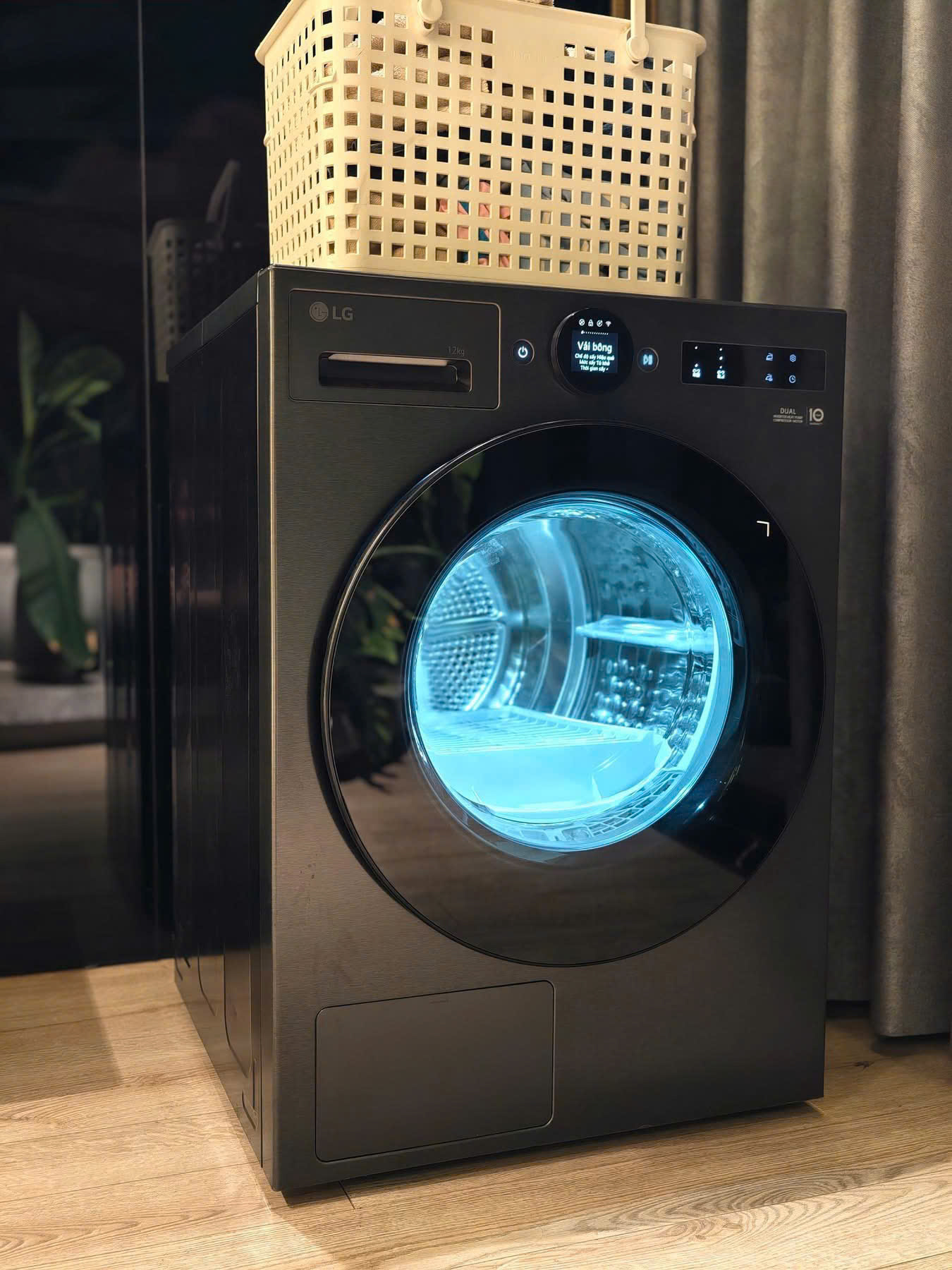 Máy Sấy LG Báo Lỗi OE Là Gì? Nguyên Nhân Và Cách Khắc Phục Hiệu Quả