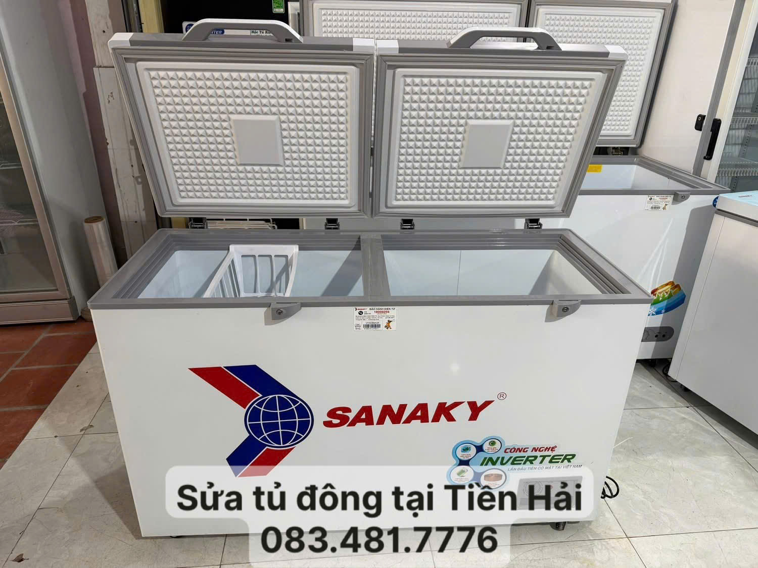 Sửa Tủ Đông Tại Tiền Hải 24/7, Giá Rẻ, Thợ Giỏi Đến Nhanh 2 Sửa Tủ Đông Tại Tiền Hải 24/7, Giá Rẻ, Thợ Giỏi Đến Nhanh