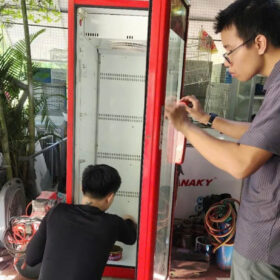 Sửa tủ mát tại Đống Đa uy tín, thợ giỏi có mặt nhanh 15 phút