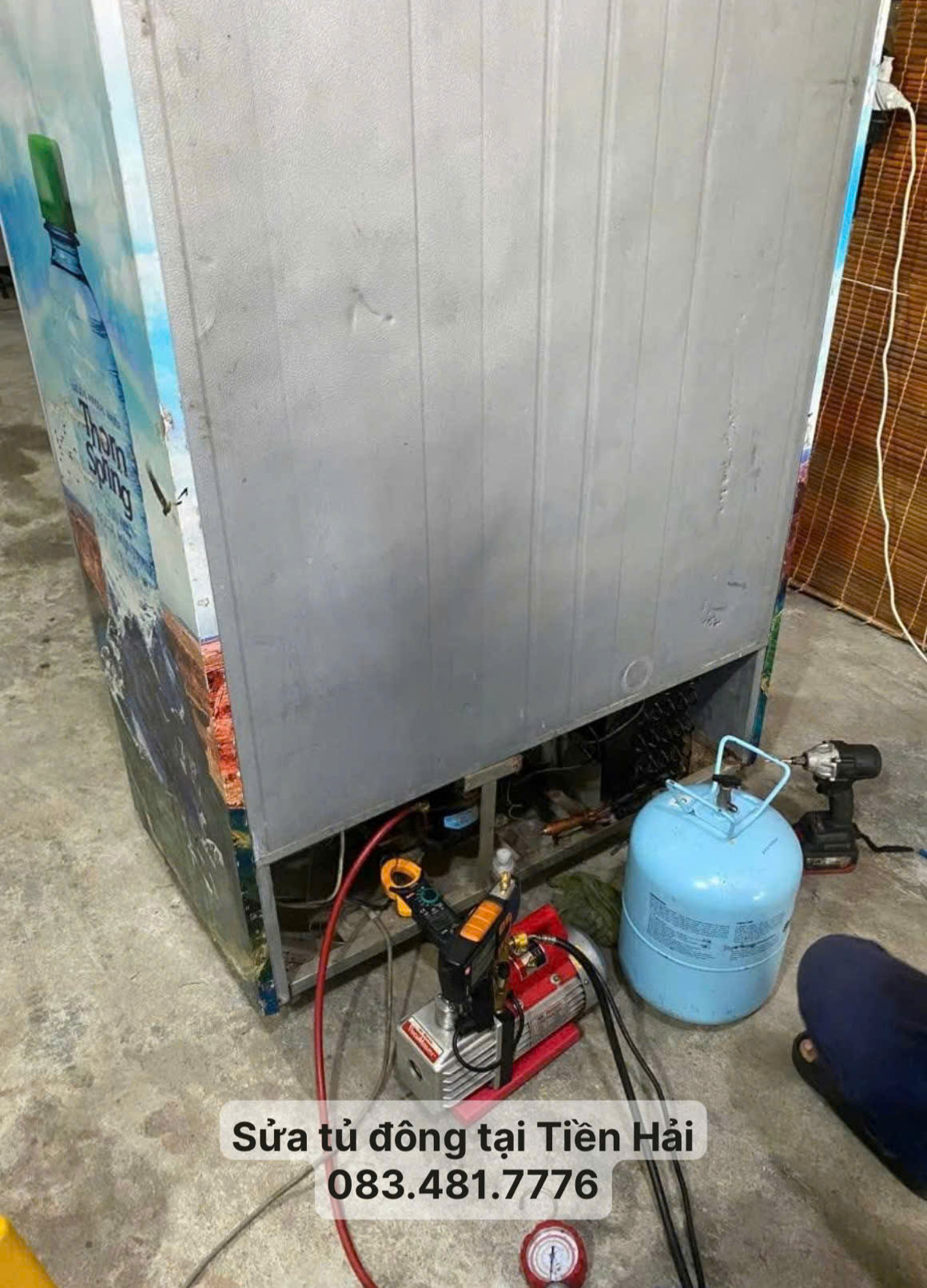 Sửa Tủ Đông Tại Tiền Hải 24/7, Giá Rẻ, Thợ Giỏi Đến Nhanh 3 Sửa Tủ Đông Tại Tiền Hải 24/7, Giá Rẻ, Thợ Giỏi Đến Nhanh
