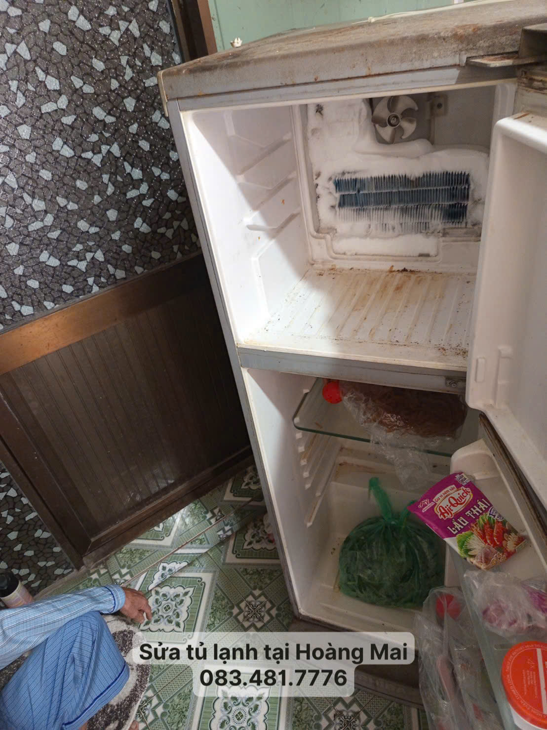 Sửa tủ lạnh tại Hoàng Mai uy tín, có mặt nhanh 30 phút 3 Sửa tủ lạnh tại Hoàng Mai uy tín, có mặt nhanh 30 phút