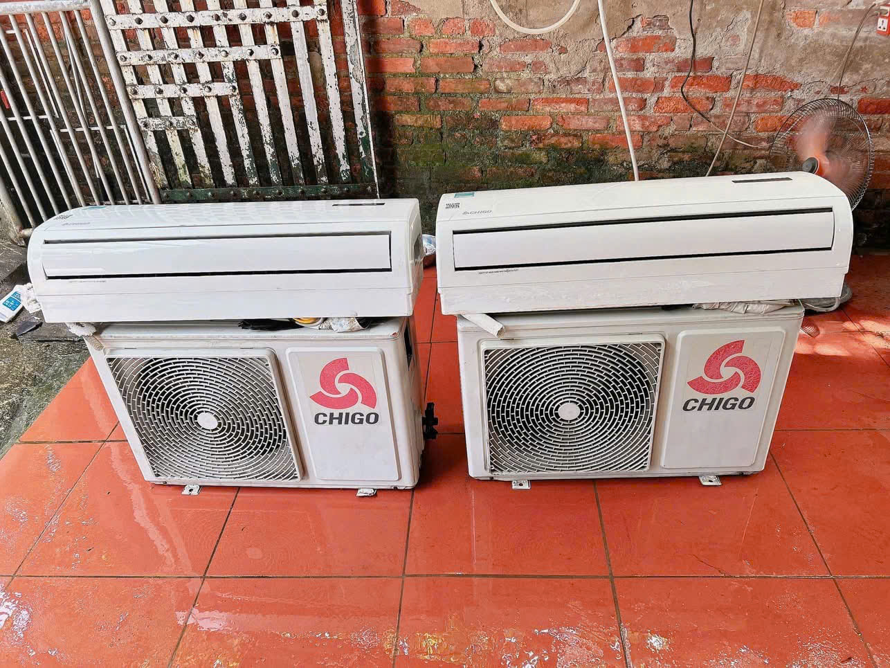 Bảo hành điều hòa chính hãng Chigo tại Hà Nội