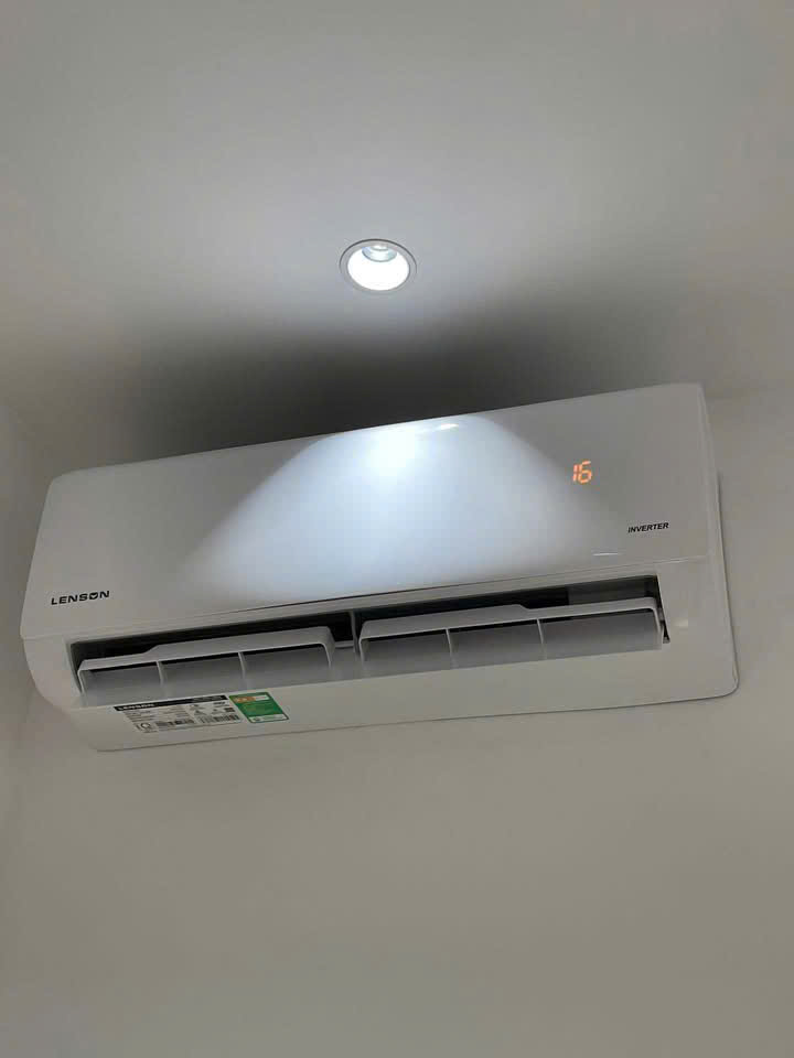 Bảo hành điều hòa Lenson chính hãng tại Hà Nội