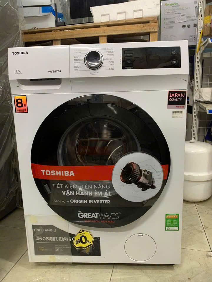 Bảo hành Toshiba tại Hà Nội, Trung tâm hỗ trợ bảo hành Toshiba tại Hà Nội 4 Bảo hành máy giặt Toshiba tại Hà Nội
