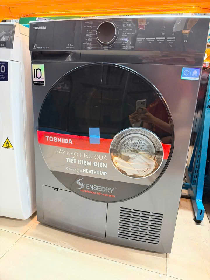 Bảo hành Toshiba tại Hà Nội, Trung tâm hỗ trợ bảo hành Toshiba tại Hà Nội 5 Bảo hành máy sấy Toshiba tại Hà Nội