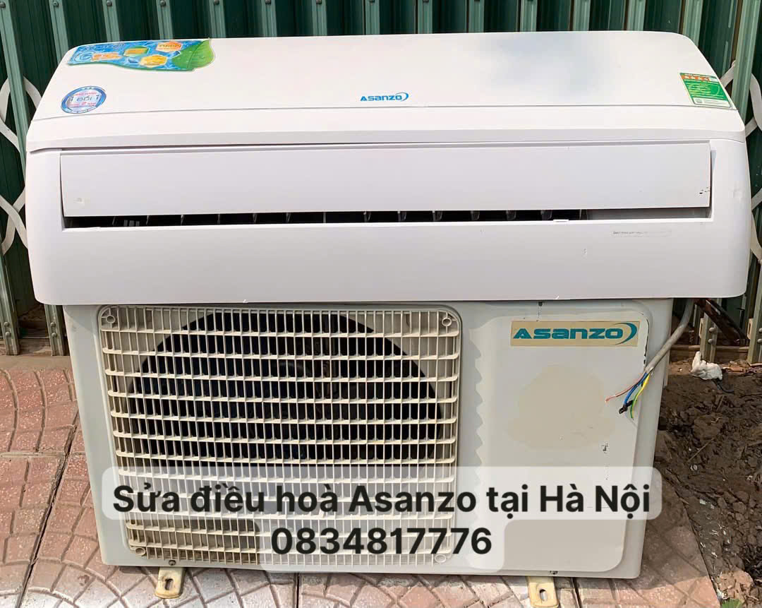 Sửa Điều Hòa Asanzo Tại Hà Nội Uy Tín, Có Mặt Sau 30 Phút, Giá Tốt 1 Sửa điều hòa Asanzo tại Hà Nội chuyên nghiệp.