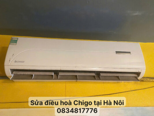 Sửa điều hòa Chigo tại Hà Nội
