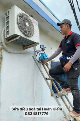 Sửa điều hòa tại Hoàn Kiếm uy tín
