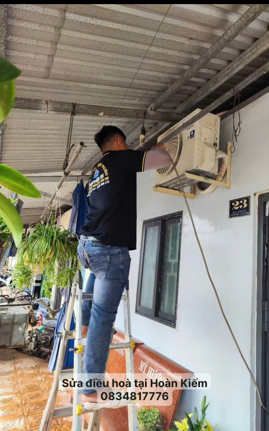 Sửa điều hòa tại Hoàn Kiếm giá rẻ, thợ giỏi phục vụ 24/7 3 Thợ sửa điều hòa tại Hoàn Kiếm giá rẻ.