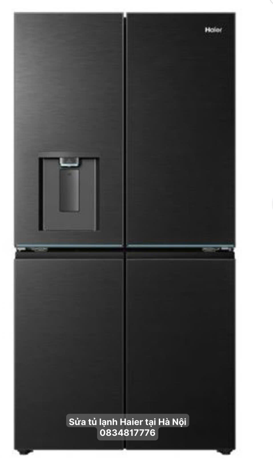 Sửa tủ lạnh Haier tại Hà Nội uy tín, giá rẻ