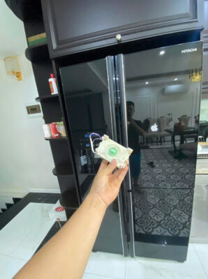 Sửa tủ lạnh tại Bắc Từu Liêm uy tín