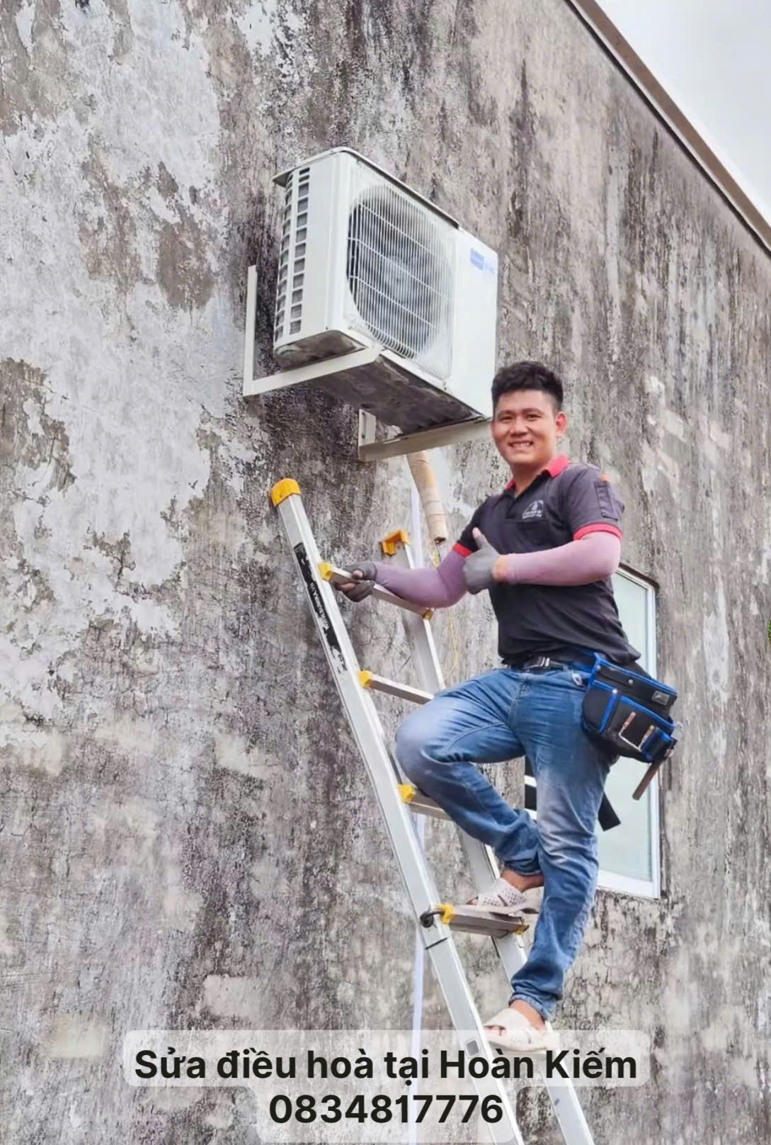 Sửa điều hòa tại Hoàn Kiếm giá rẻ, thợ giỏi phục vụ 24/7 2 Sửa điều hòa tại nhà Hoàn Kiếm giá rẻ.