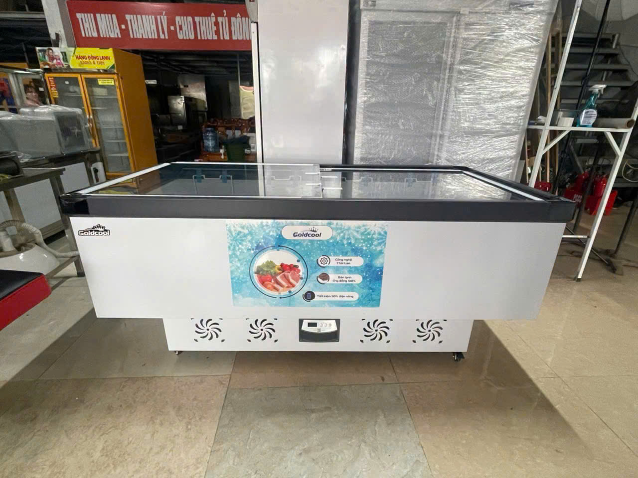Trung tâm hỗ trợ khách hàng bảo hành Goldcool tại Hà Nội chính hãng 2 Bảo hành tủ đông Goldcool tại hà Nội