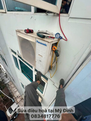 Sửa điều hòa tại Mỹ Đình uy tín