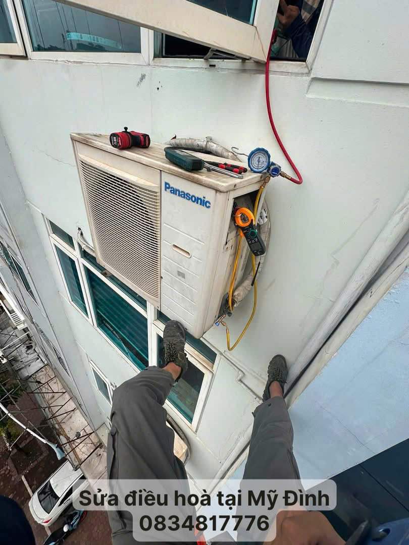 Sửa điều hòa tại Mỹ Đình uy tín
