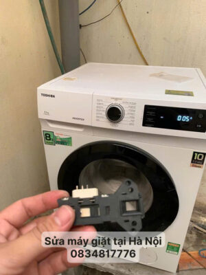 Sửa máy giặt tại Hà Nội giá rẻ