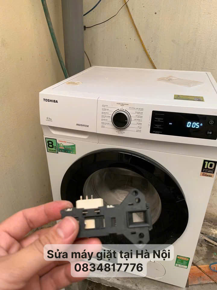 Sửa máy giặt tại Hà Nội giá rẻ