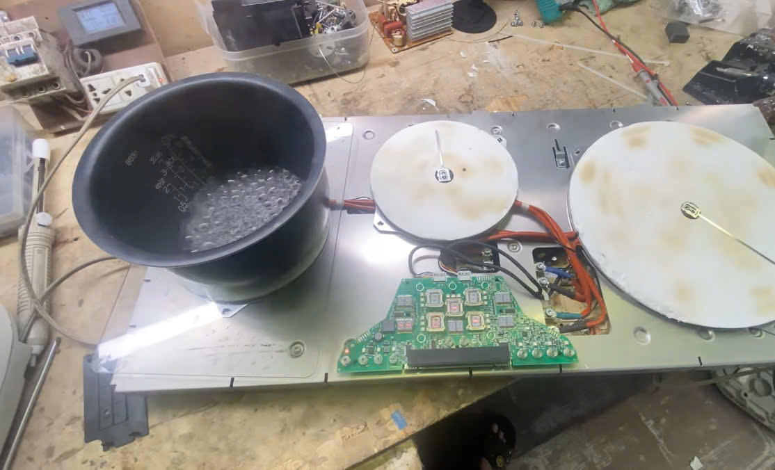 Trung tâm hỗ trợ khách hàng bảo hành Smeg tại Hà Nội 4 Bảo hành bếp từ Smeg tại Hà Nội