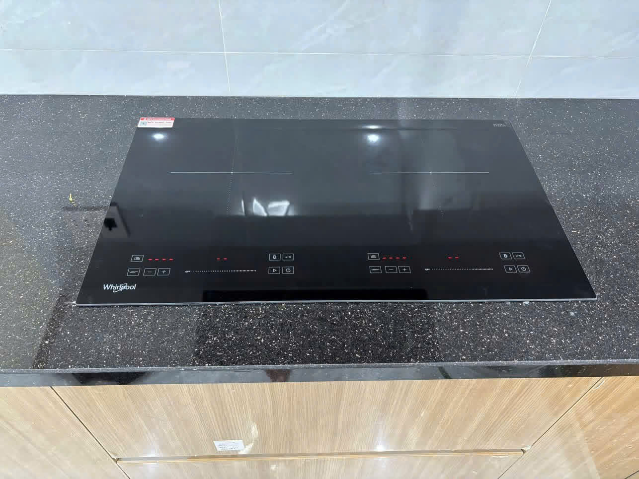 Trung tâm hỗ trợ bảo hành Whirlpool tại Hà Nội 6 Bảo hành bếp từ Whirlpool tại Hà Nội