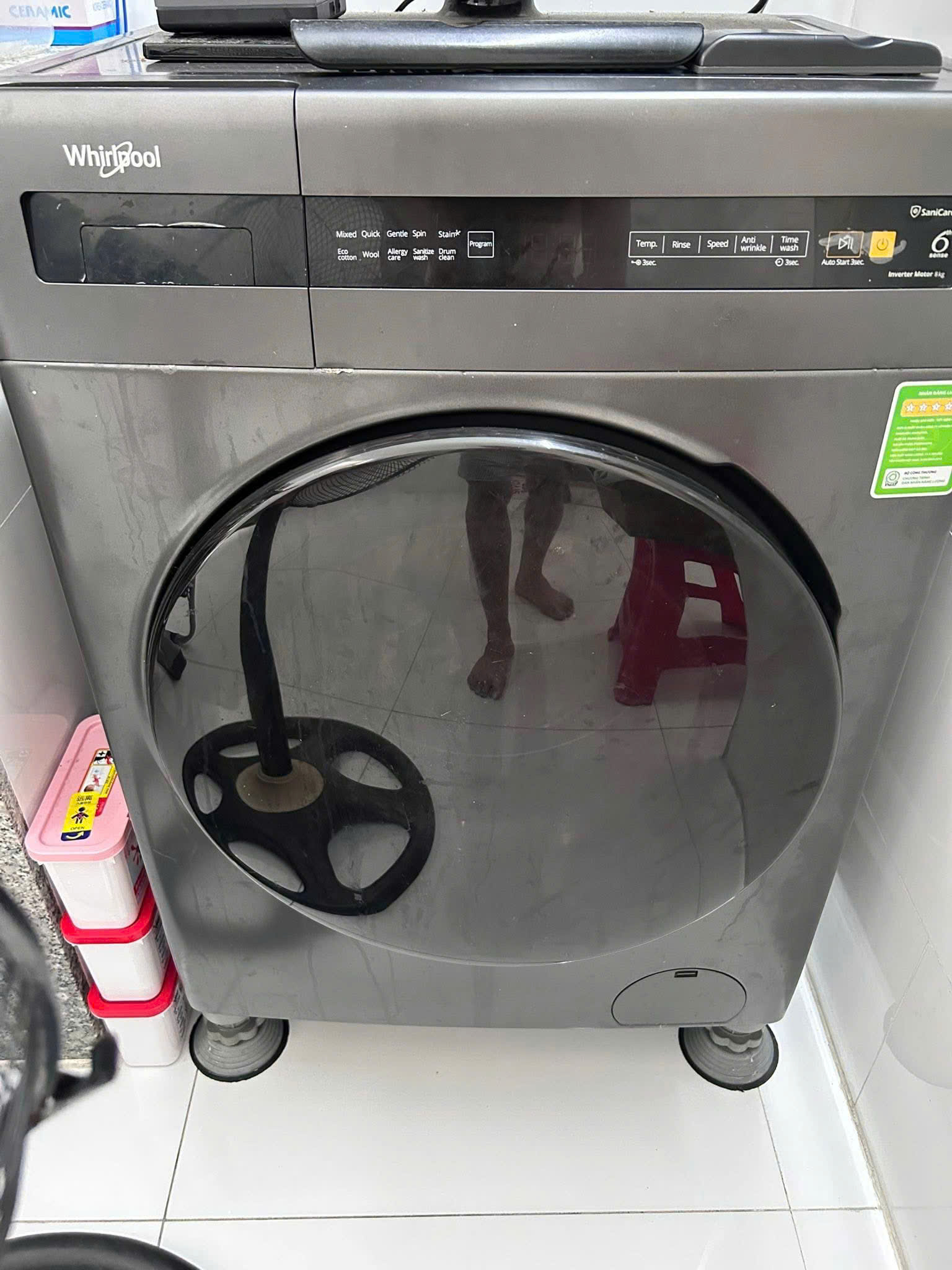 Trung tâm hỗ trợ bảo hành Whirlpool tại Hà Nội 4 Bảo hành máy giặt Whirlpool tại Hà Nội