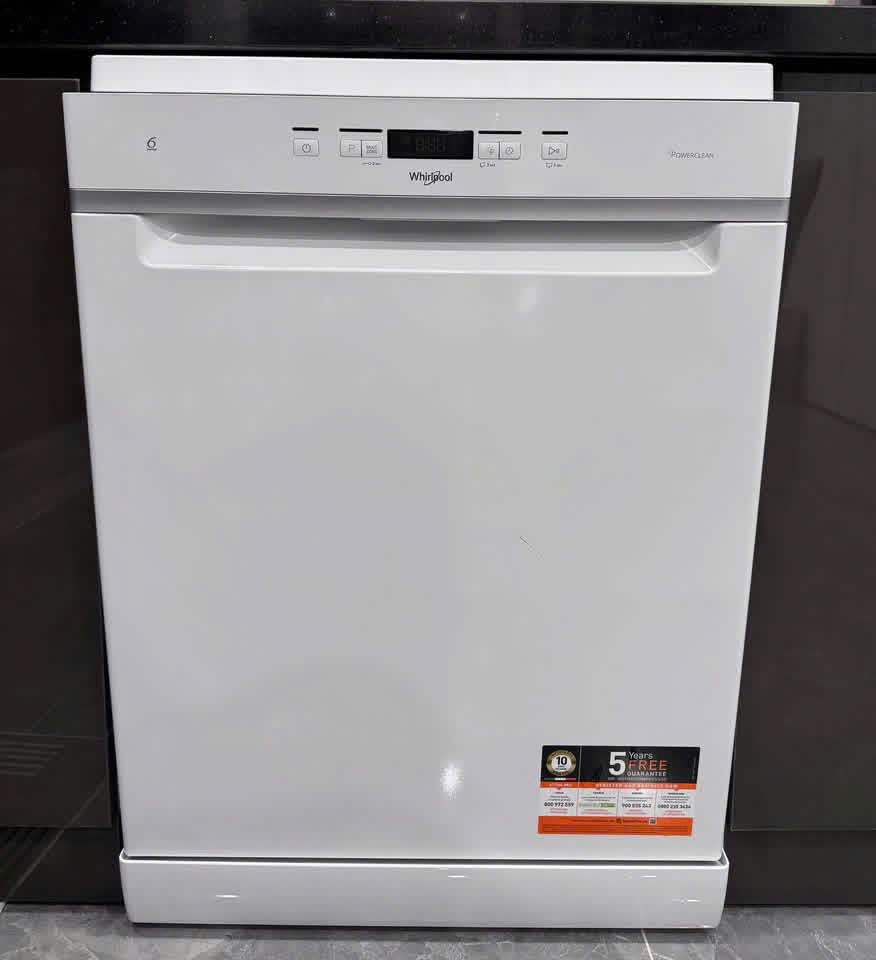 Trung tâm hỗ trợ bảo hành Whirlpool tại Hà Nội 5 Bảo hành máy rửa bát Whirlpool tại Hà Nội
